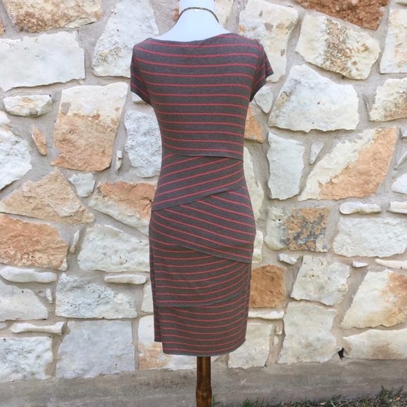 Anthropologie Bailey 44 Column Dress - Picture 2 of 6